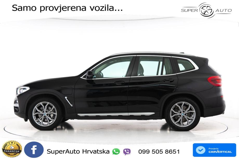 BMW X3 xDrive 30e Aut. X Line 292 KS, VIRT+NAVI, fotografija 4