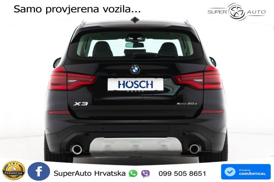 BMW X3 xDrive 30e Aut. X Line 292 KS, VIRT+NAVI, fotografija 6