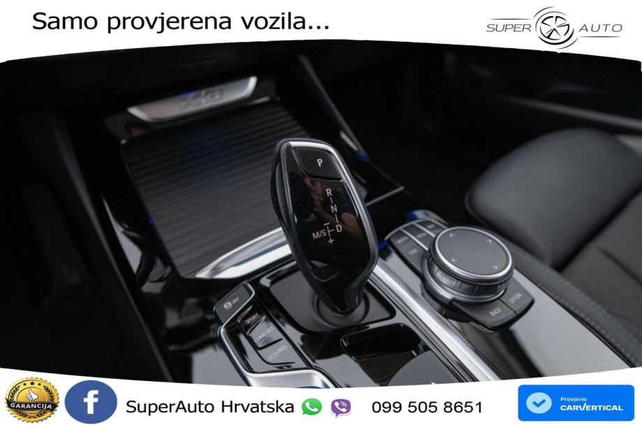 BMW X3 xDrive 30e Aut. X Line 292 KS, VIRT+NAVI, fotografija 14