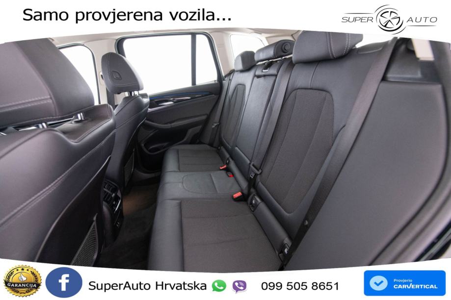 BMW X3 xDrive 30e Aut. X Line 292 KS, VIRT+NAVI, fotografija 17