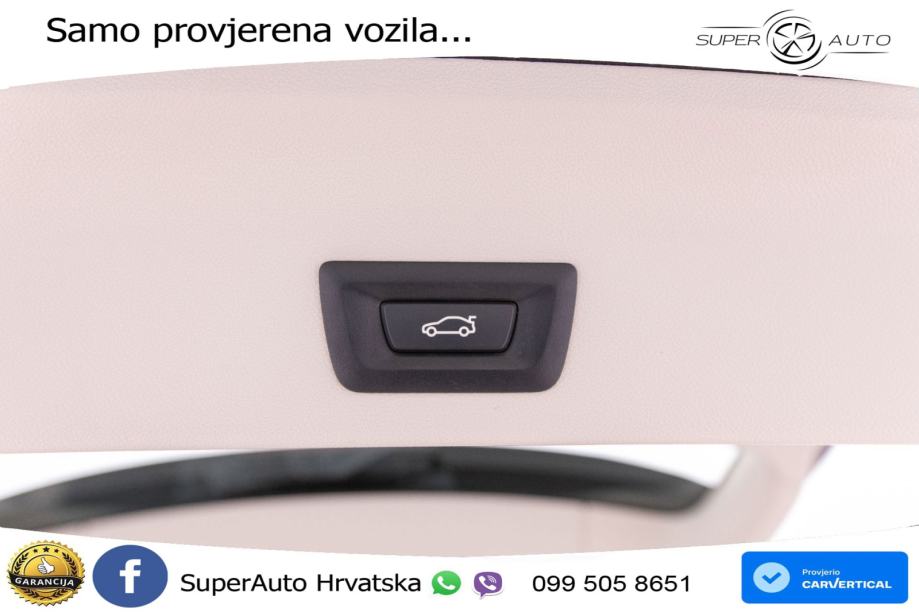 BMW X3 xDrive 30e Aut. X Line 292 KS, VIRT+NAVI, fotografija 20