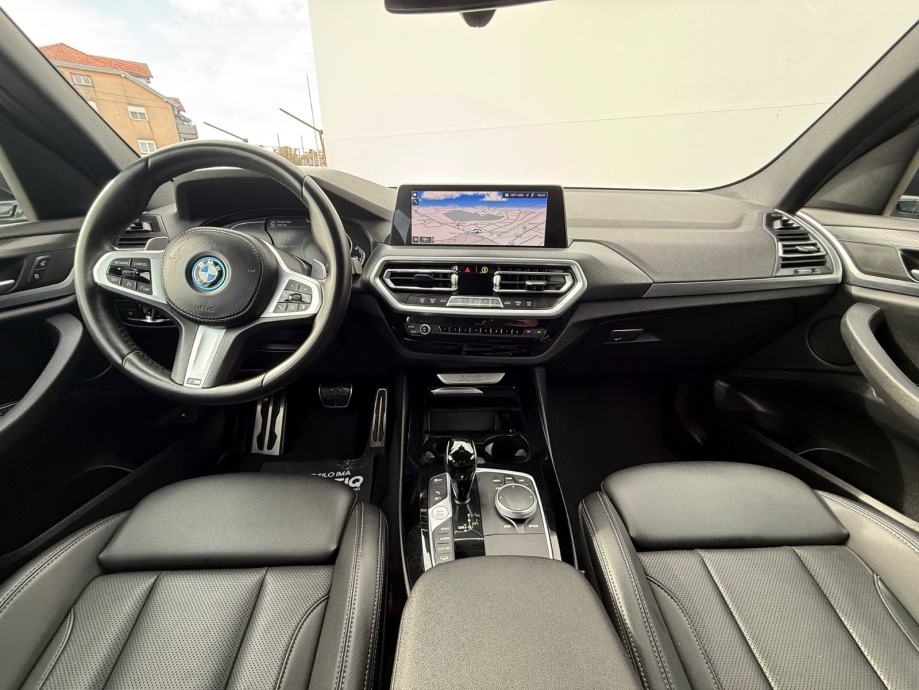 Bmw X3 xDrive 30e M Sport | 24 MJ JAMSTVA | U PDV-U, fotografija 6