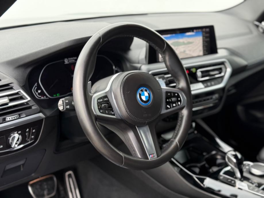 Bmw X3 xDrive 30e M Sport | 24 MJ JAMSTVA | U PDV-U, fotografija 8