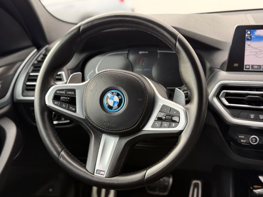 Bmw X3 xDrive 30e M Sport | 24 MJ JAMSTVA | U PDV-U, fotografija 9