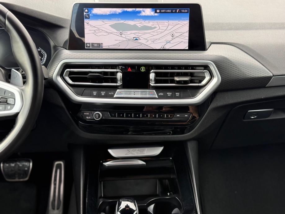 Bmw X3 xDrive 30e M Sport | 24 MJ JAMSTVA | U PDV-U, fotografija 10