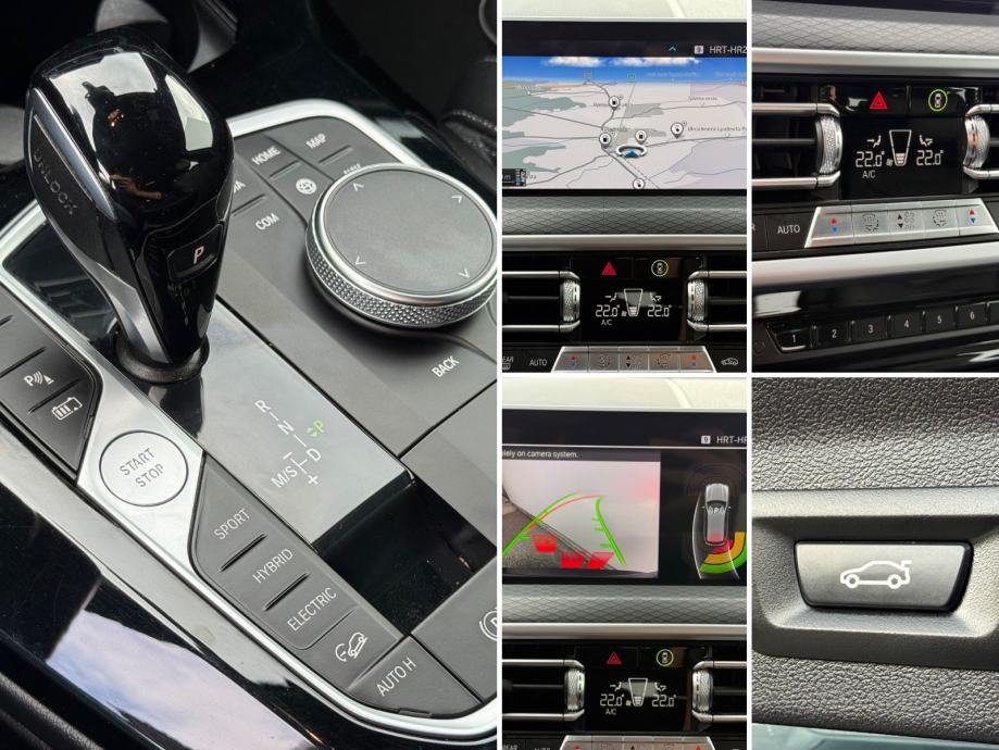 Bmw X3 xDrive 30e M Sport | 24 MJ JAMSTVA | U PDV-U, fotografija 13