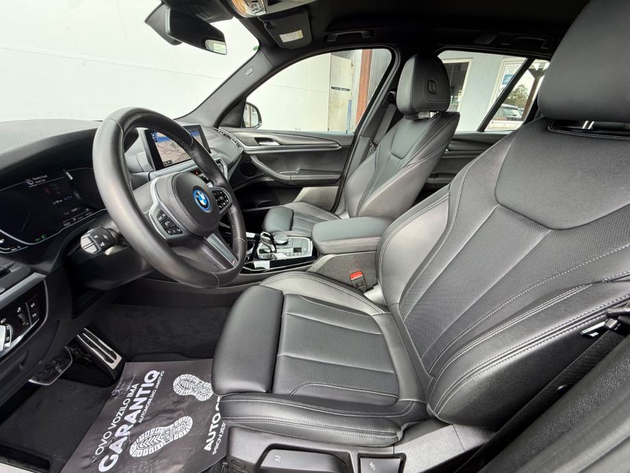 Bmw X3 xDrive 30e M Sport | 24 MJ JAMSTVA | U PDV-U, fotografija 14
