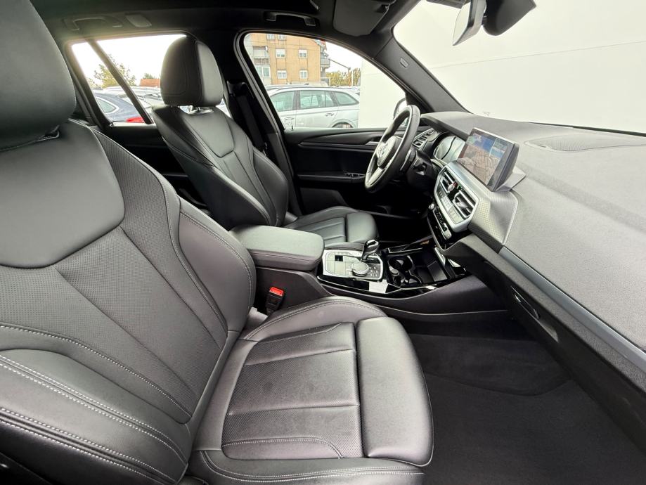 Bmw X3 xDrive 30e M Sport | 24 MJ JAMSTVA | U PDV-U, fotografija 15