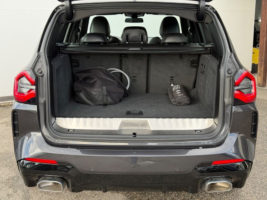 Bmw X3 xDrive 30e M Sport | 24 MJ JAMSTVA | U PDV-U, fotografija 18