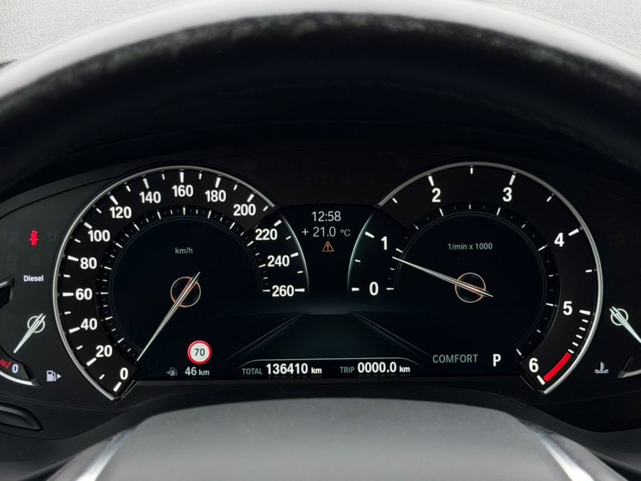 BMW X3 xDrive20d – 190 KS – AUTOMATIK – LED – TOP OPREMA, fotografija 12