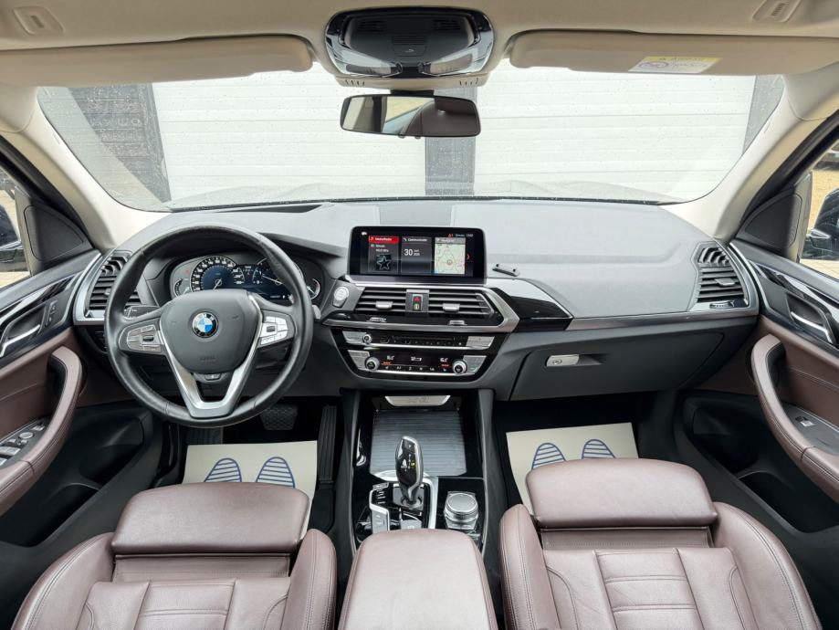 BMW X3 xDrive20d – 190 KS – AUTOMATIK – LED – TOP OPREMA, fotografija 7