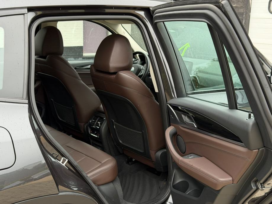 BMW X3 xDrive20d – 190 KS – AUTOMATIK – LED – TOP OPREMA, fotografija 15