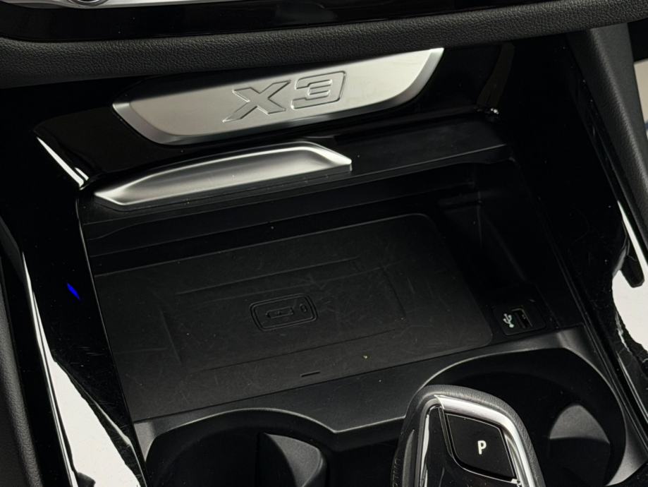 BMW X3 xDrive20d – 190 KS – AUTOMATIK – LED – TOP OPREMA, fotografija 14