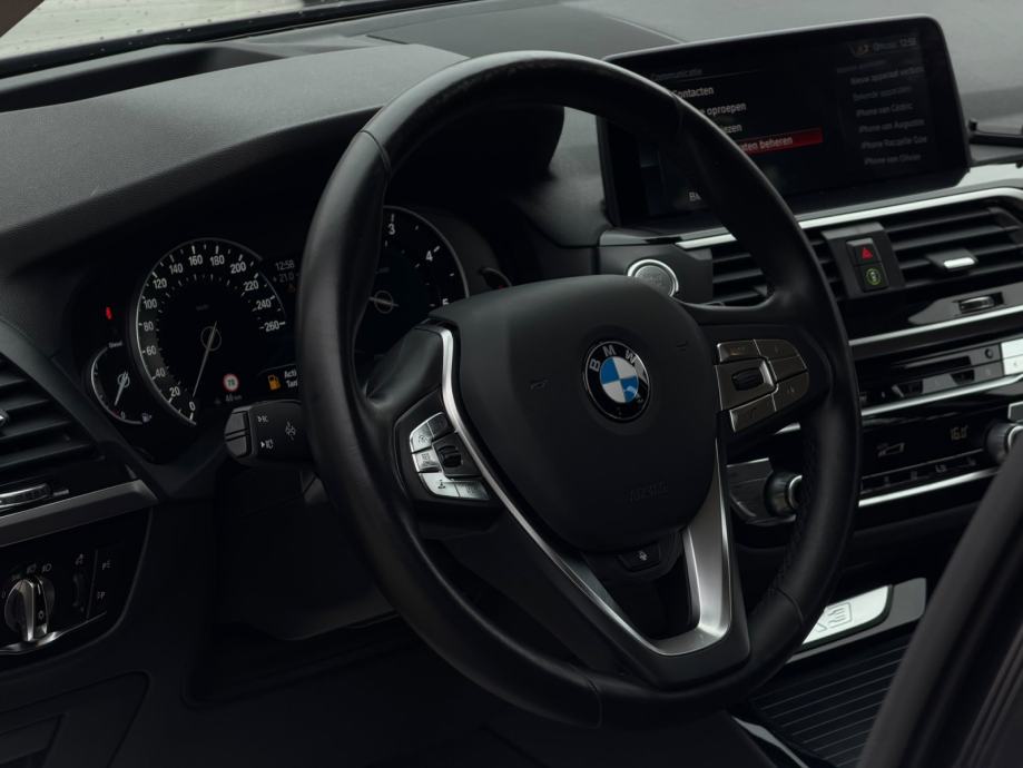 BMW X3 xDrive20d – 190 KS – AUTOMATIK – LED – TOP OPREMA, fotografija 9