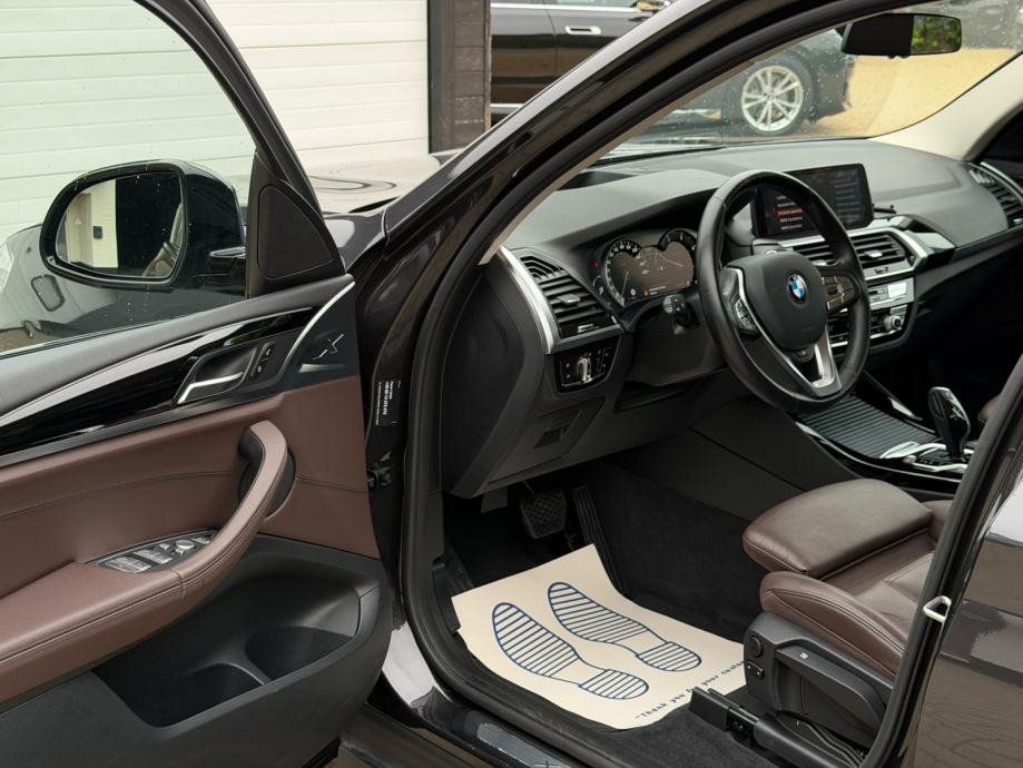 BMW X3 xDrive20d – 190 KS – AUTOMATIK – LED – TOP OPREMA, fotografija 19