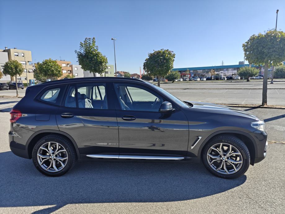 BMW X3 xDrive20d – 190 KS – AUTOMATIK – LED – TOP OPREMA, fotografija 6