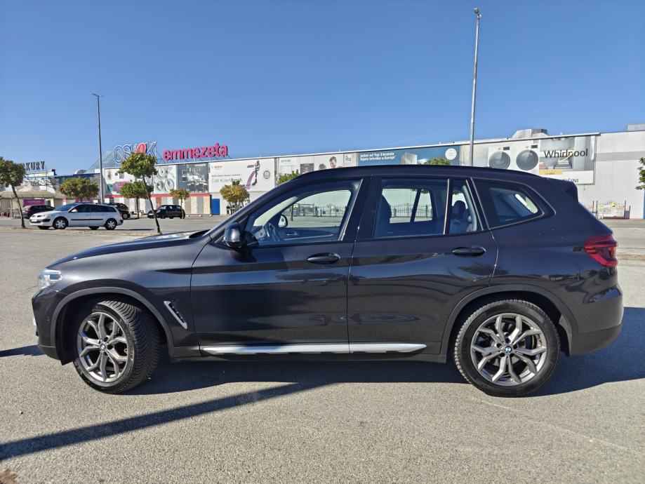BMW X3 xDrive20d – 190 KS – AUTOMATIK – LED – TOP OPREMA, fotografija 5