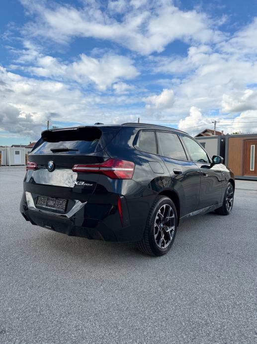 BMW X3 xDrive20d 2026 29tkm, fotografija 3