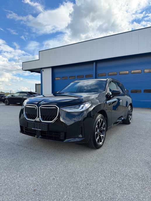 BMW X3 xDrive20d 2026 29tkm, fotografija 2
