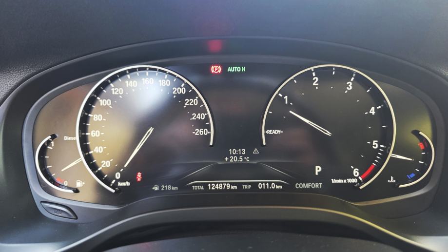 BMW X3 xDrive20d – 4x4 - 140kw/190ks - FULL LED, fotografija 17
