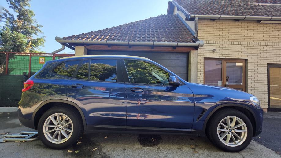 BMW X3 xDrive20d – 4x4 - 140kw/190ks - FULL LED, fotografija 7