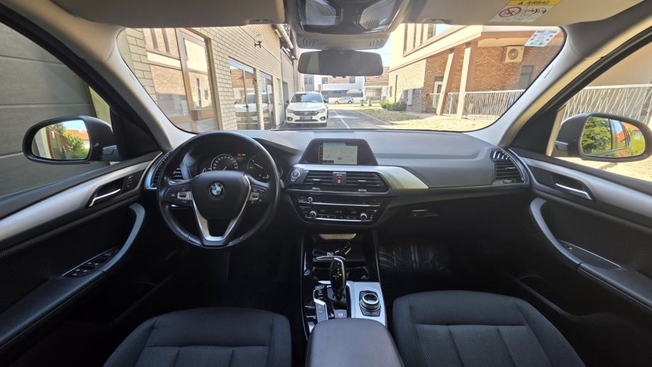 BMW X3 xDrive20d – 4x4 - 140kw/190ks - FULL LED, fotografija 16