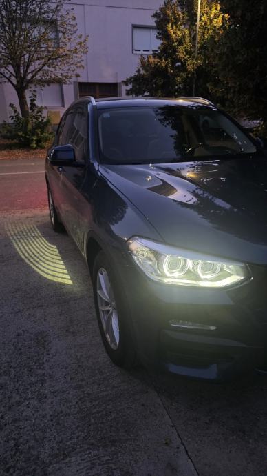 BMW X3 xDrive20d – 4x4 - 140kw/190ks - FULL LED, fotografija 13