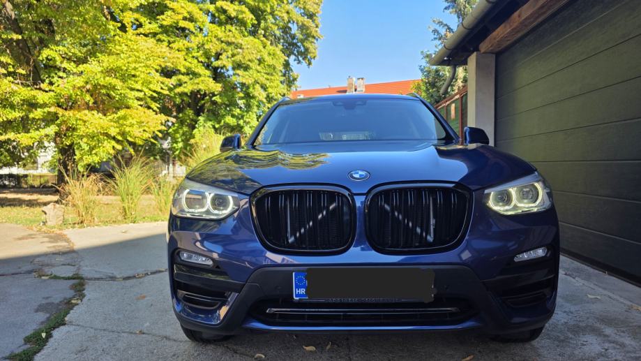 BMW X3 xDrive20d – 4x4 - 140kw/190ks - FULL LED, fotografija 2