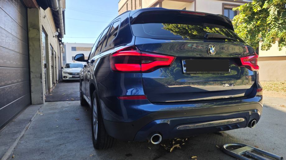 BMW X3 xDrive20d – 4x4 - 140kw/190ks - FULL LED, fotografija 4
