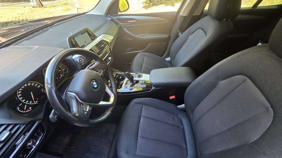 BMW X3 xDrive20d – 4x4 - 140kw/190ks - FULL LED, fotografija 18