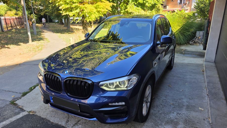 BMW X3 xDrive20d – 4x4 - 140kw/190ks - FULL LED, fotografija 10