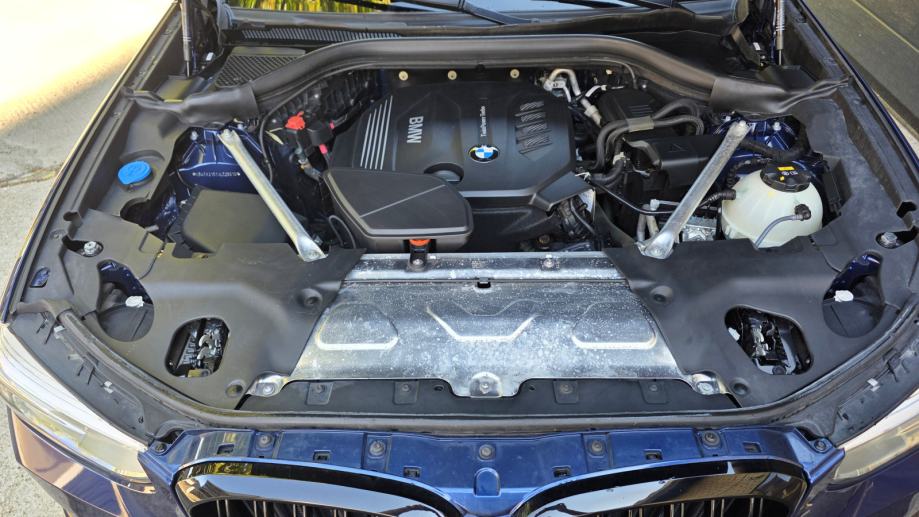BMW X3 xDrive20d – 4x4 - 140kw/190ks - FULL LED, fotografija 14
