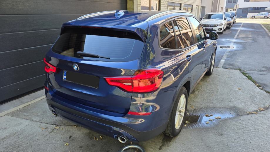 BMW X3 xDrive20d – 4x4 - 140kw/190ks - FULL LED, fotografija 11