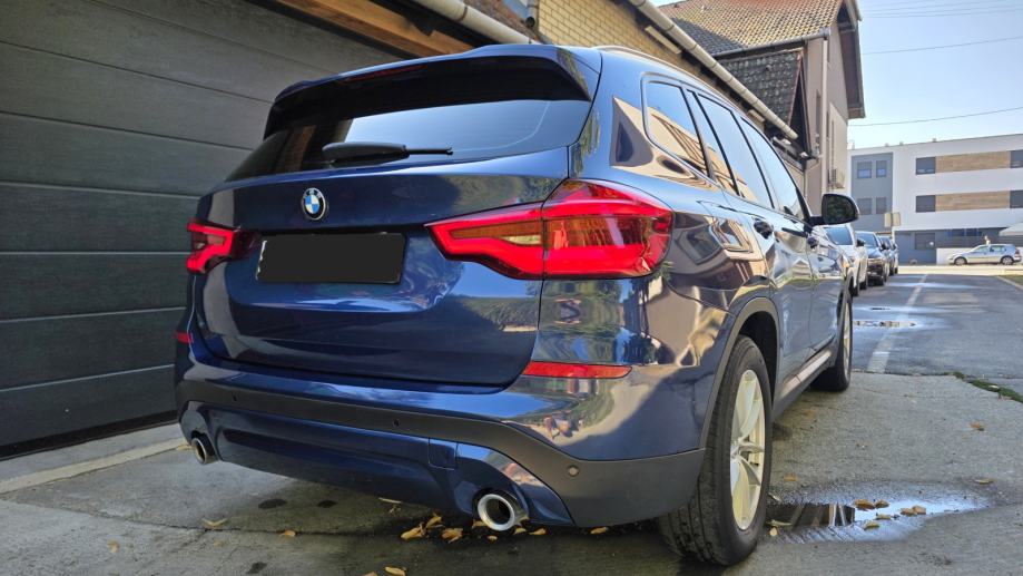 BMW X3 xDrive20d – 4x4 - 140kw/190ks - FULL LED, fotografija 6