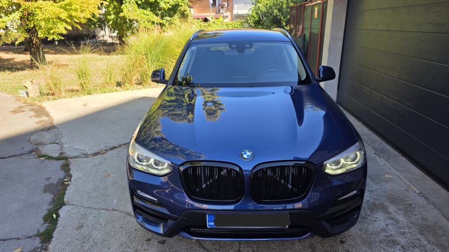 BMW X3 xDrive20d – 4x4 - 140kw/190ks - FULL LED, fotografija 9