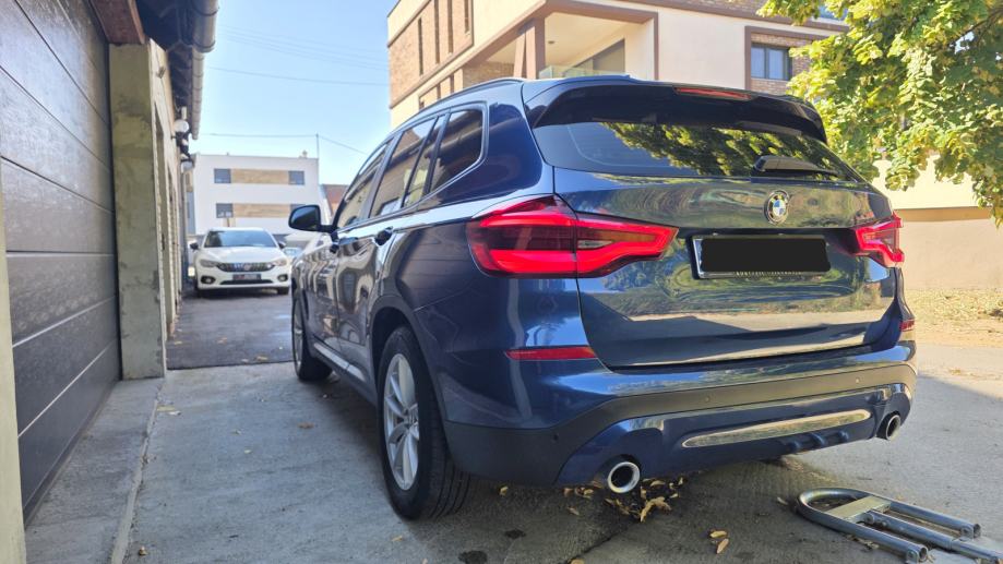 BMW X3 xDrive20d – 4x4 - 140kw/190ks - FULL LED, fotografija 12