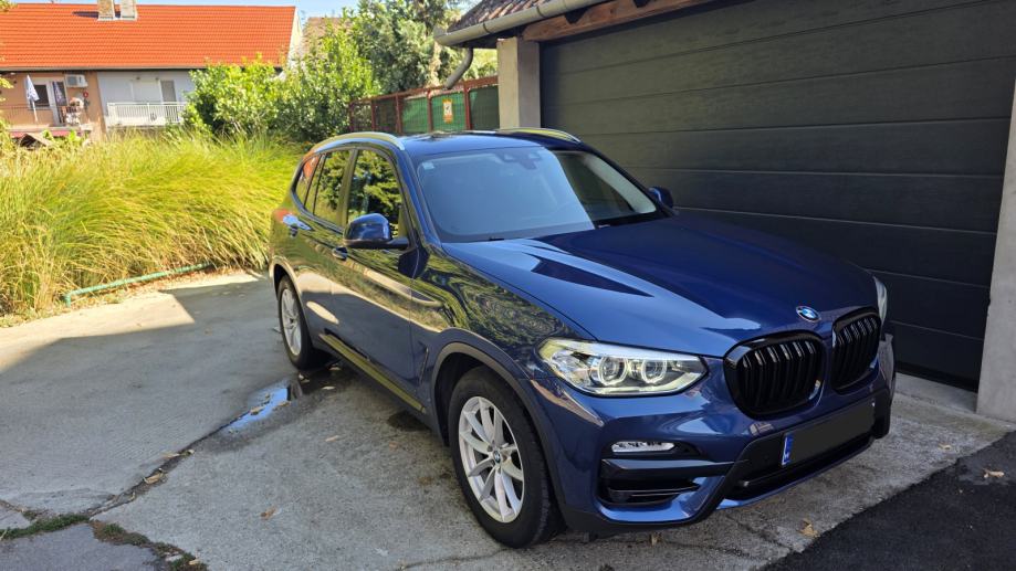 BMW X3 xDrive20d – 4x4 - 140kw/190ks - FULL LED, fotografija 8