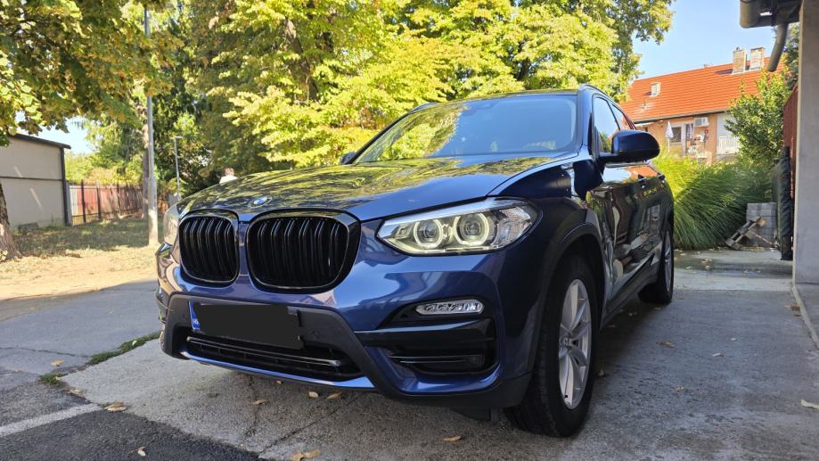 BMW X3 xDrive20d – 4x4 - 140kw/190ks - FULL LED, fotografija 3