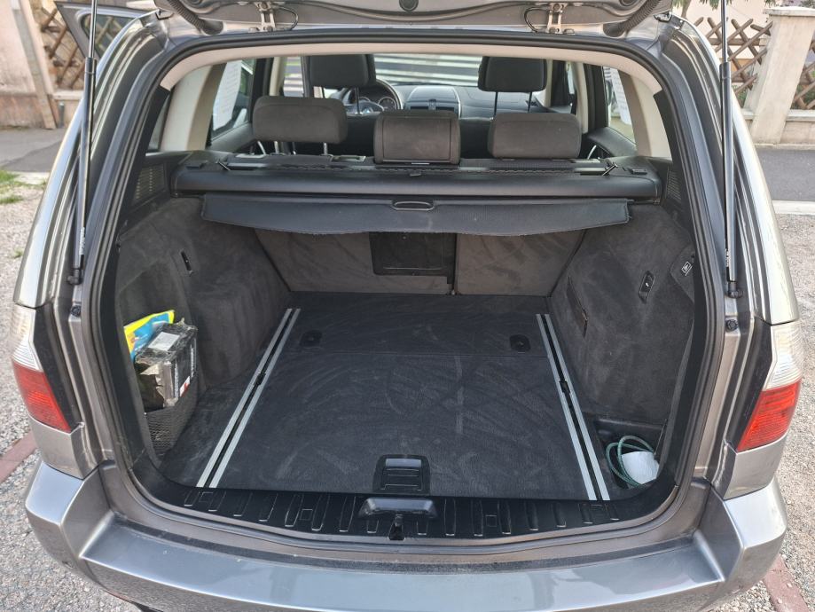 BMW X3 xDrive20d 4x4 panorama, fotografija 16