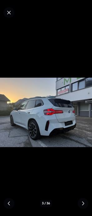 BMW X3 xDrive20d aut, M sport, pano, H&K u sustavu pdv, fotografija 3