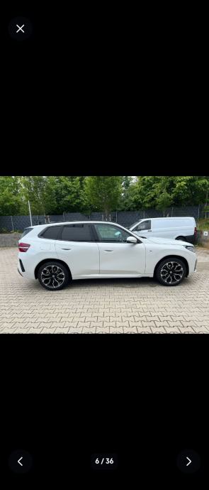 BMW X3 xDrive20d aut, M sport, pano, H&K u sustavu pdv, fotografija 8
