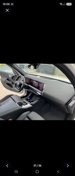 BMW X3 xDrive20d aut, M sport, pano, H&K u sustavu pdv, fotografija 11