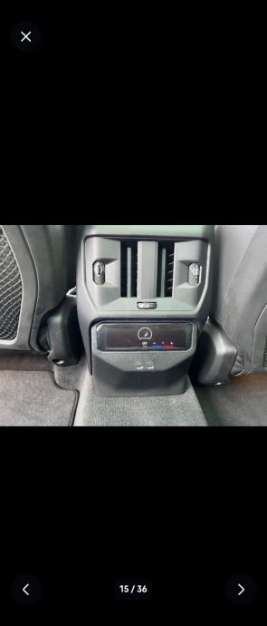 BMW X3 xDrive20d aut, M sport, pano, H&K u sustavu pdv, fotografija 13