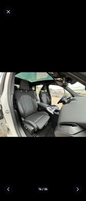 BMW X3 xDrive20d aut, M sport, pano, H&K u sustavu pdv, fotografija 14