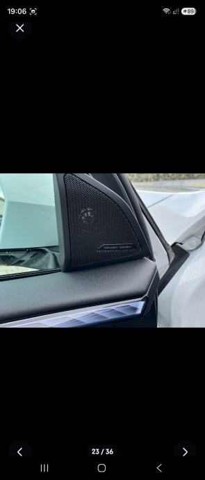 BMW X3 xDrive20d aut, M sport, pano, H&K u sustavu pdv, fotografija 15
