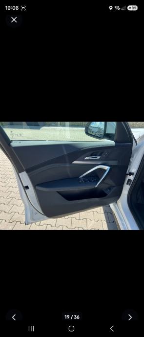 BMW X3 xDrive20d aut, M sport, pano, H&K u sustavu pdv, fotografija 18