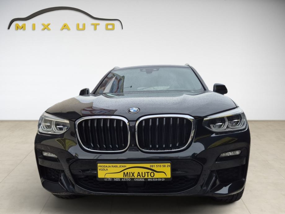 BMW X3 xDrive20d automatik ***69900*** M PAKET OPREME, fotografija 2