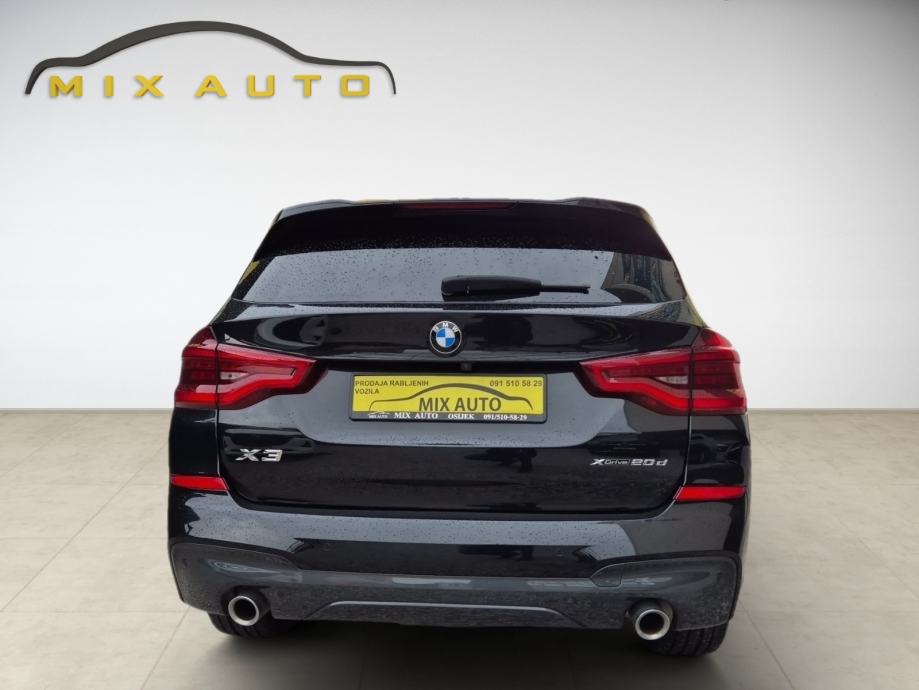 BMW X3 xDrive20d automatik ***69900*** M PAKET OPREME, fotografija 8