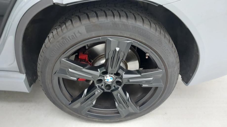 BMW X3 xDrive20d automatik M sport PRO, fotografija 11