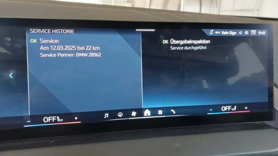 BMW X3 xDrive20d automatik M sport PRO, fotografija 13
